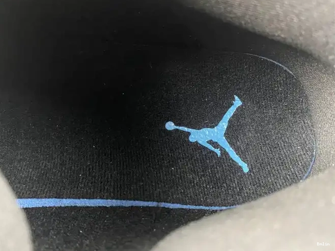 Bmlin Shoes University Blue Air Jordan 13 DJ5982-041 0522